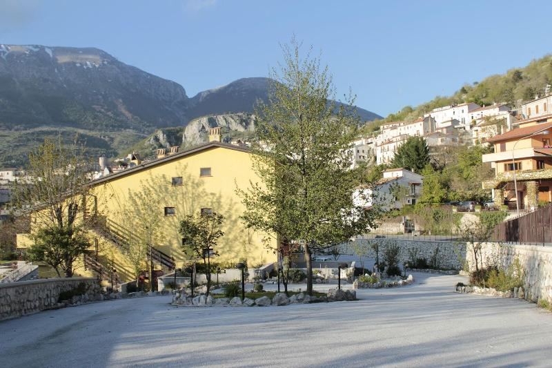 Residence Orto Di Venanzio - Genel