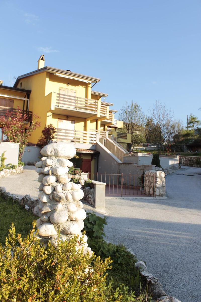 Residence Orto Di Venanzio - Genel