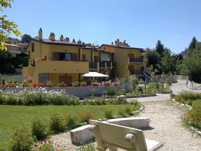 Residence Orto Di Venanzio - Genel