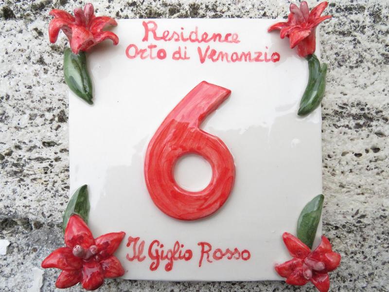 Residence Orto Di Venanzio - Oda