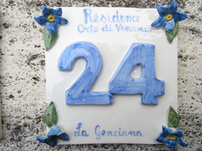 Residence Orto Di Venanzio - Oda
