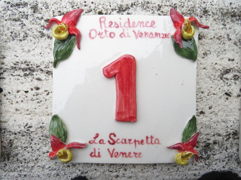 Residence Orto Di Venanzio - Oda