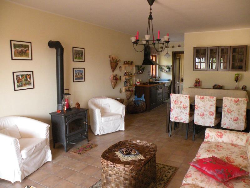Residence Orto Di Venanzio - Oda