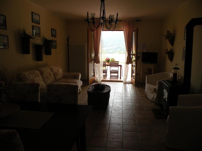 Residence Orto Di Venanzio - Oda