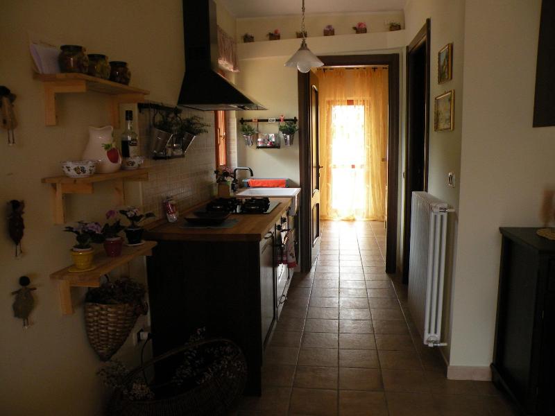 Residence Orto Di Venanzio - Oda