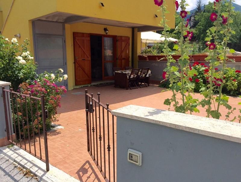 Residence Orto Di Venanzio - Oda
