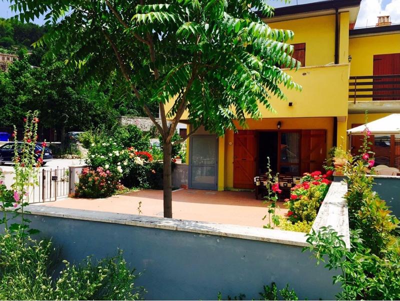 Residence Orto Di Venanzio - Oda