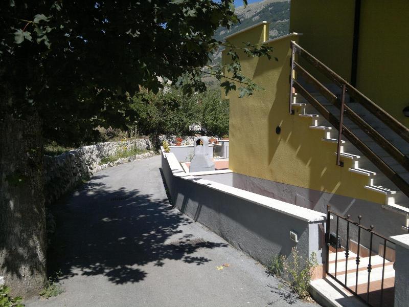 Residence Orto Di Venanzio - Oda
