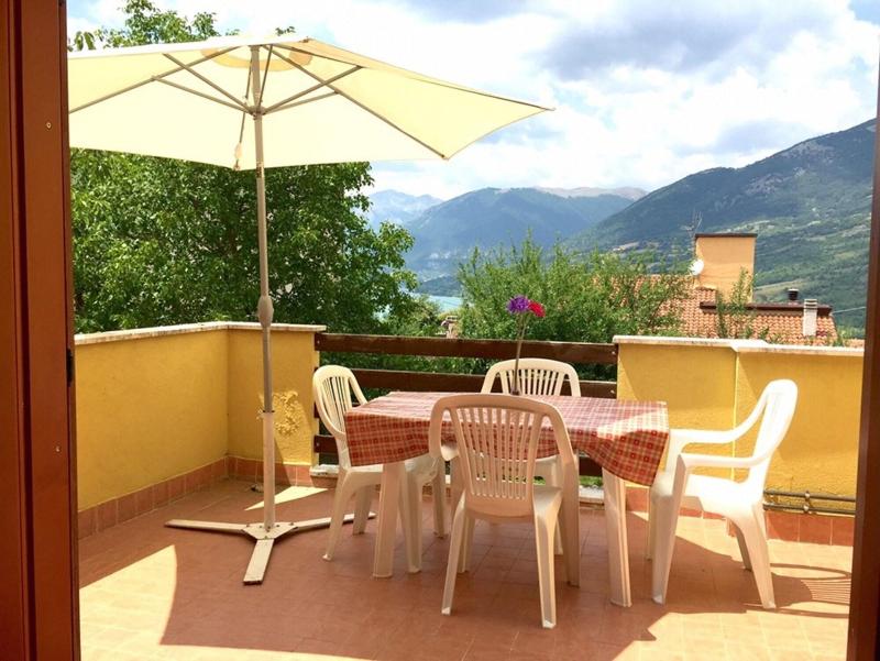 Residence Orto Di Venanzio - Oda