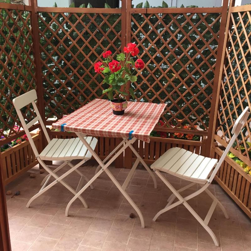 Residence Orto Di Venanzio - Oda