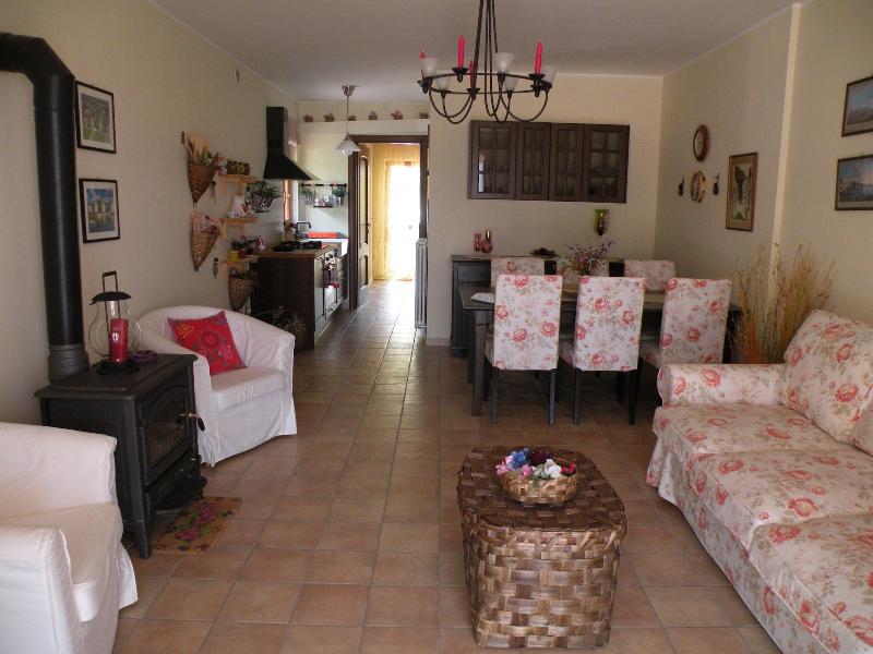 Residence Orto Di Venanzio - Oda