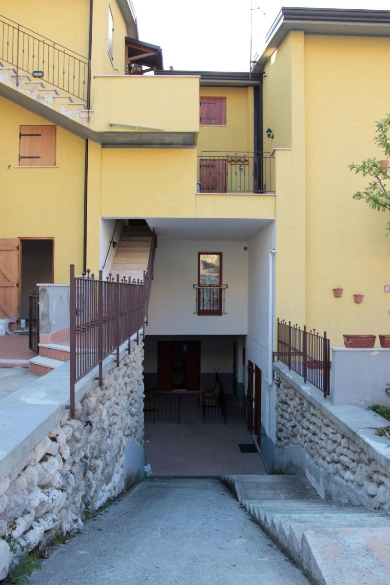 Residence Orto Di Venanzio - Oda