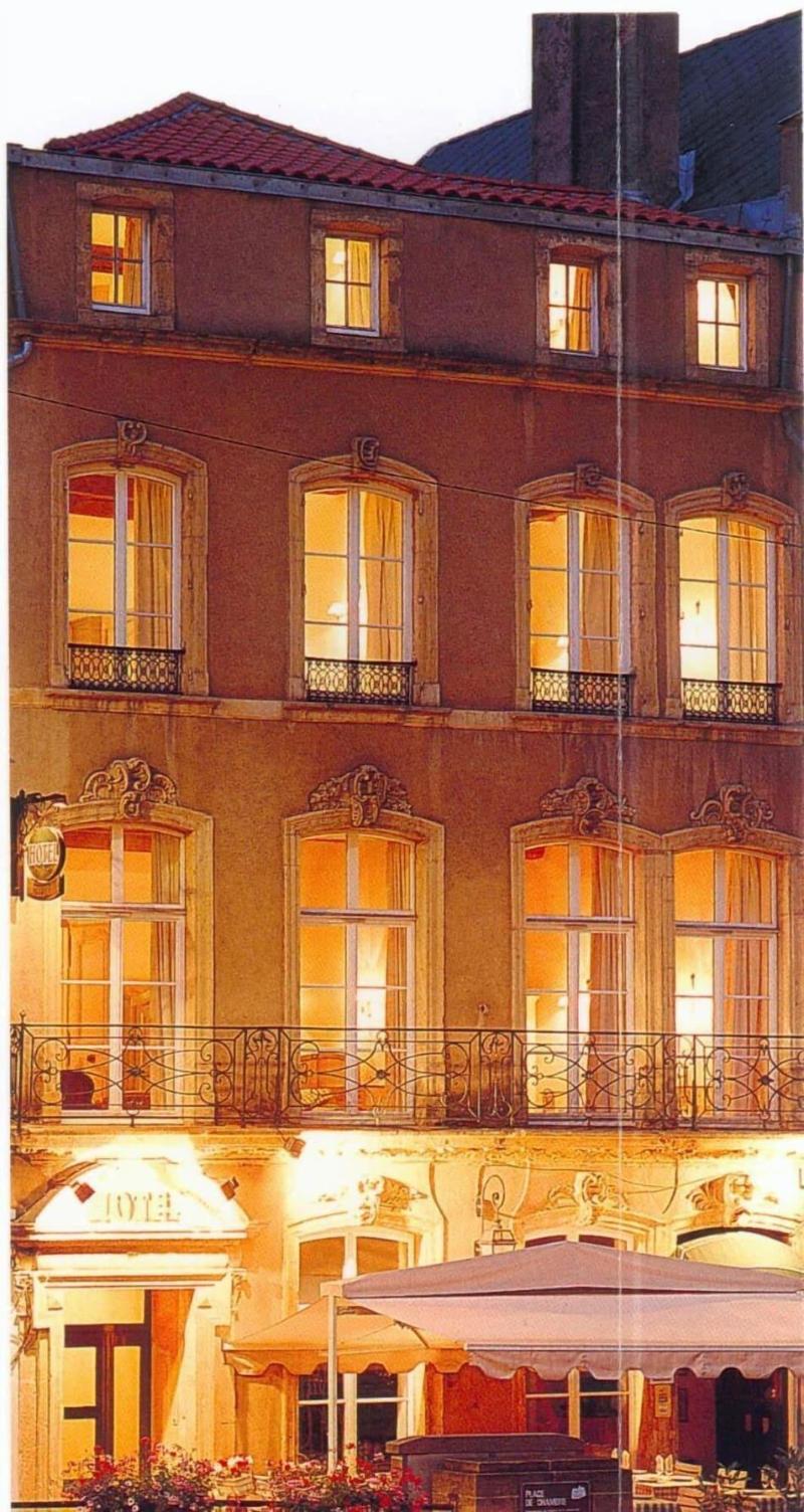 Hotel De La Cathedrale - Genel