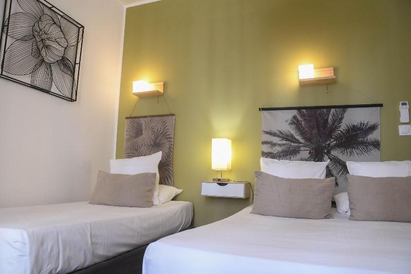 Hotel Du Palais Bastia Centre - Genel