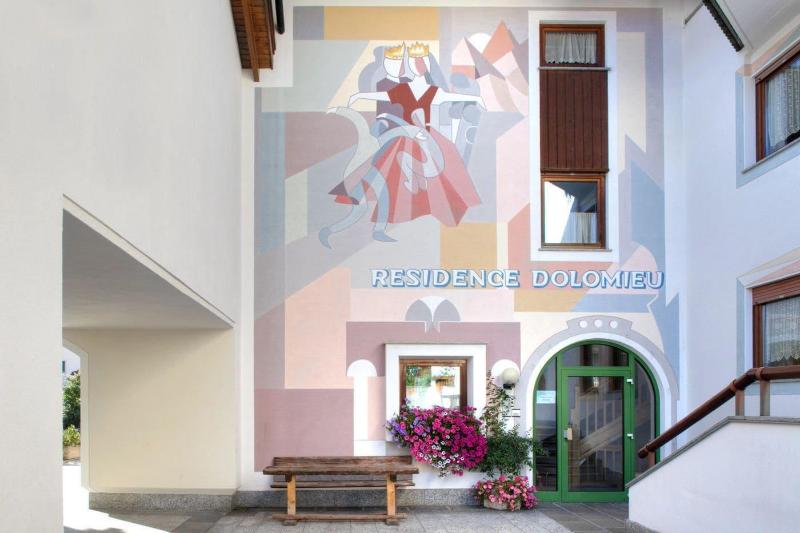 Residence Dolomieu - Genel