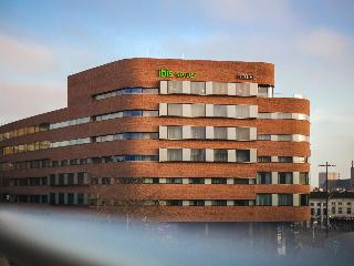 ibis Styles Arnhem Centre otel fotoğrafı