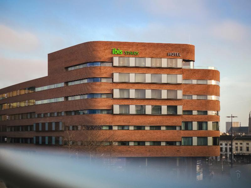 ibis Styles Arnhem Centre - Genel