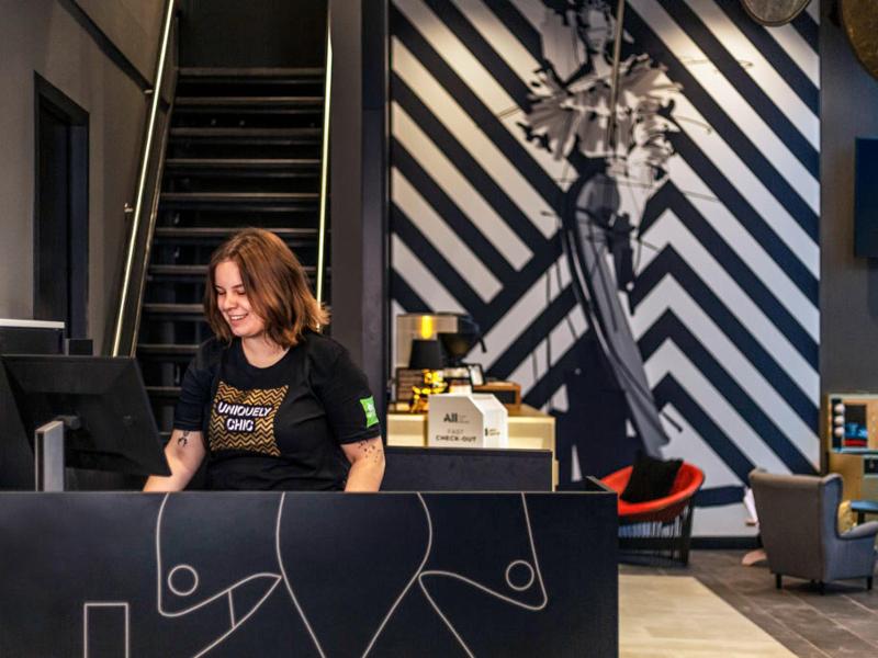 ibis Styles Arnhem Centre - Genel