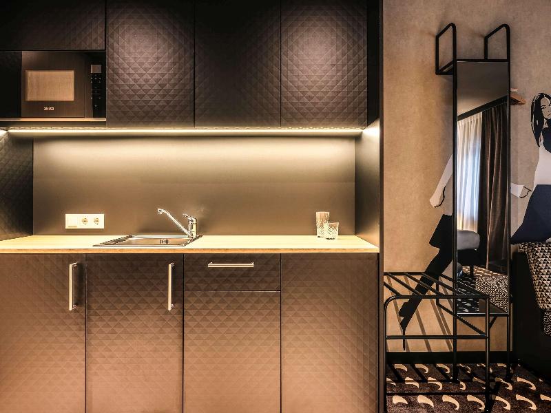 ibis Styles Arnhem Centre - Oda