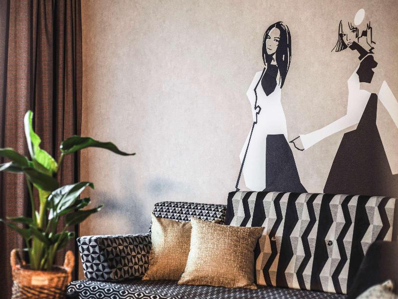 ibis Styles Arnhem Centre - Oda