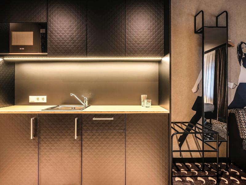 ibis Styles Arnhem Centre - Oda