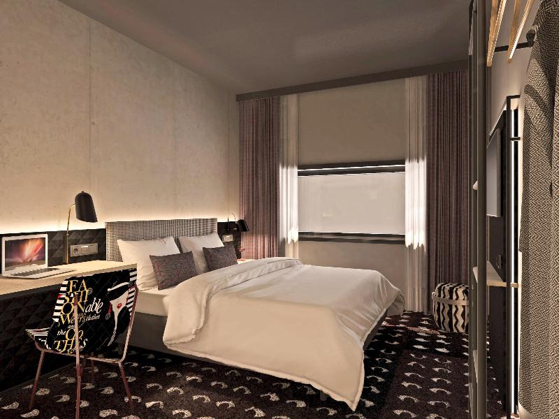 ibis Styles Arnhem Centre - Oda