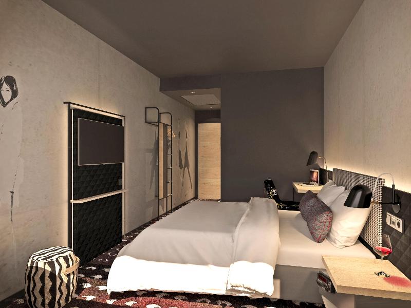 ibis Styles Arnhem Centre - Oda