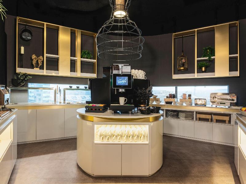 ibis Styles Arnhem Centre - Restoran