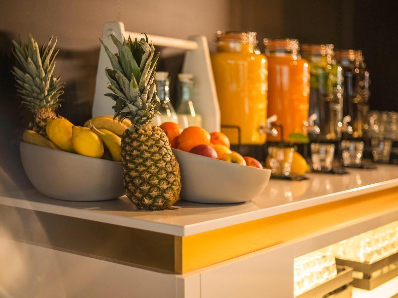 ibis Styles Arnhem Centre - Restoran