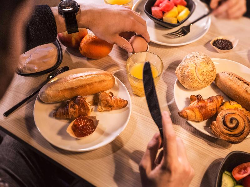 ibis Styles Arnhem Centre - Restoran