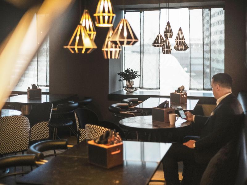 ibis Styles Arnhem Centre - Restoran