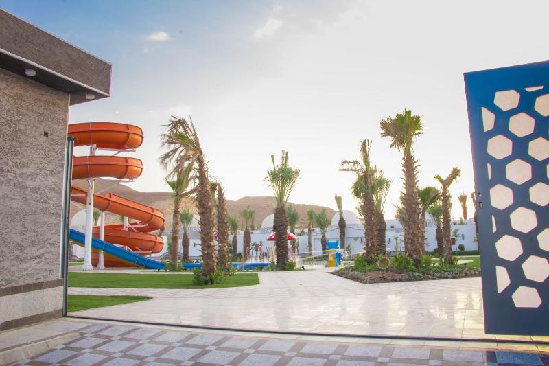 Talah Resort - Lobi