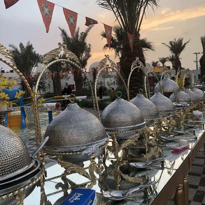 Talah Resort - Aktivite