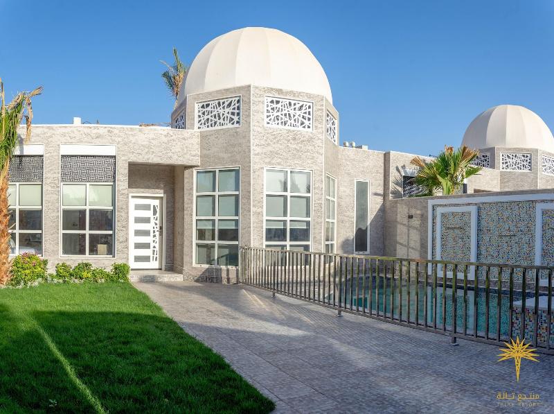 Talah Resort - Oda