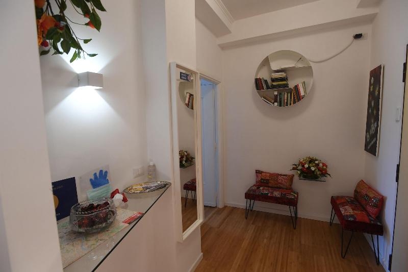 A Casa di Enza - Lobi