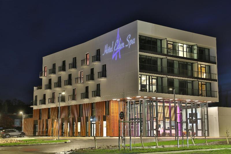 Best Western Eden Spa - Genel