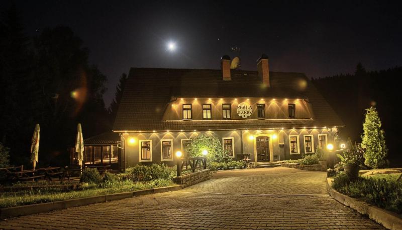 Hotel Perla Jizery - Genel