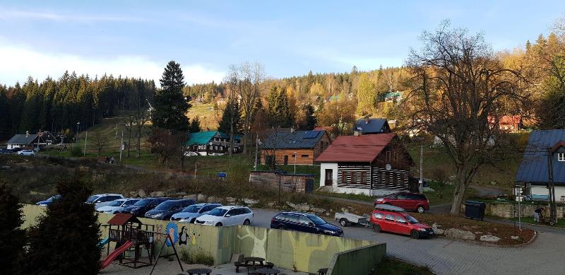 Hotel Perla Jizery - Oda