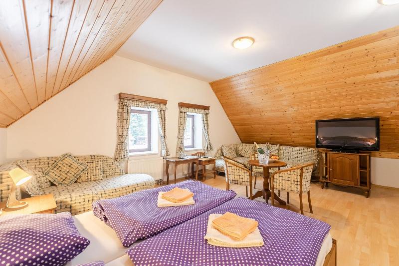 Hotel Perla Jizery - Oda