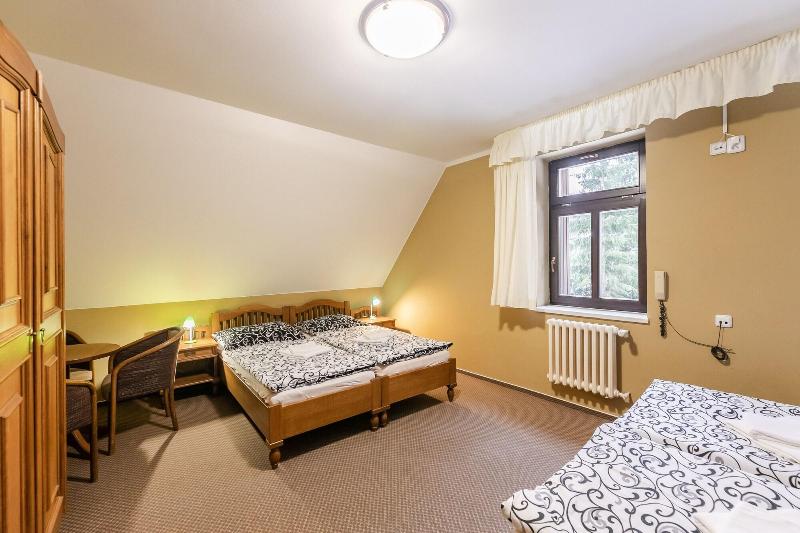 Hotel Perla Jizery - Oda
