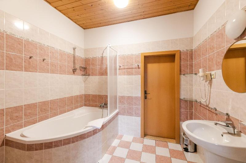 Hotel Perla Jizery - Oda