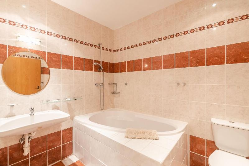 Hotel Perla Jizery - Oda