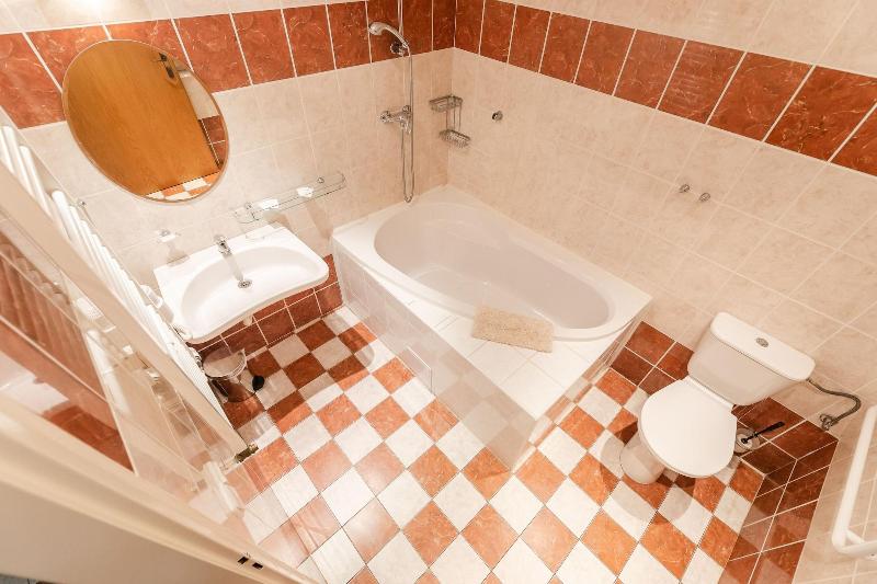 Hotel Perla Jizery - Oda