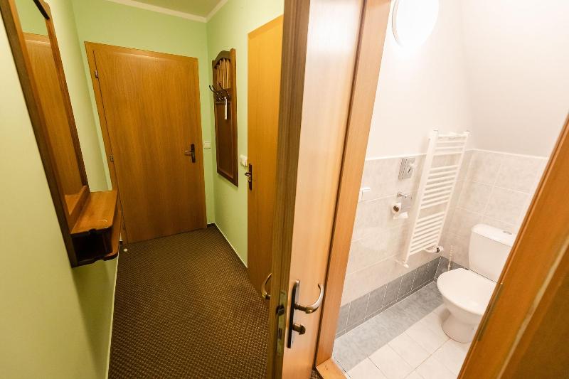 Hotel Perla Jizery - Oda