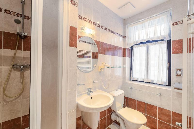 Hotel Perla Jizery - Oda