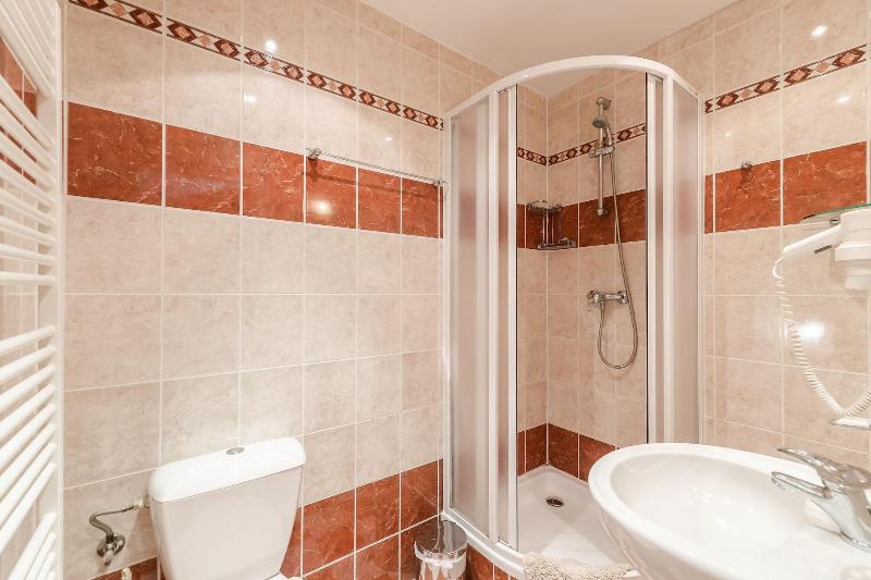 Hotel Perla Jizery - Oda