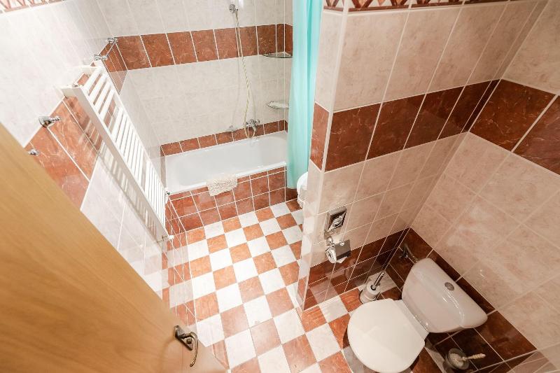 Hotel Perla Jizery - Oda
