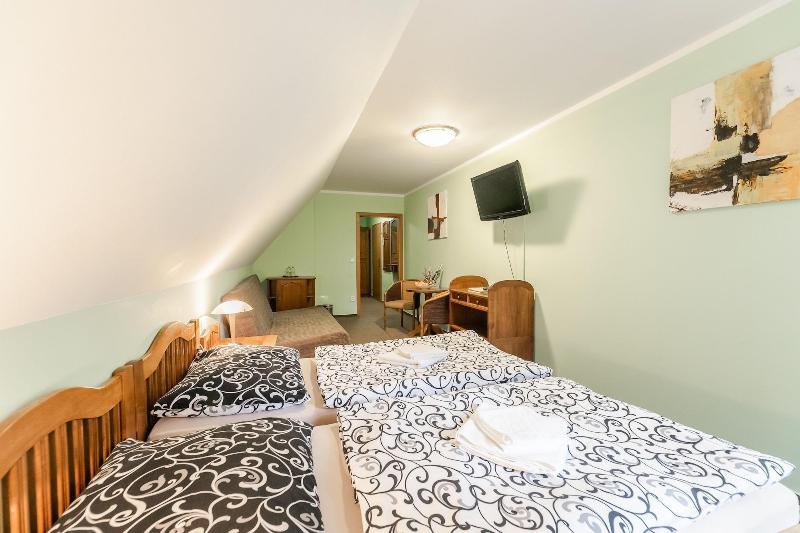 Hotel Perla Jizery - Oda