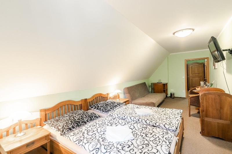 Hotel Perla Jizery - Oda