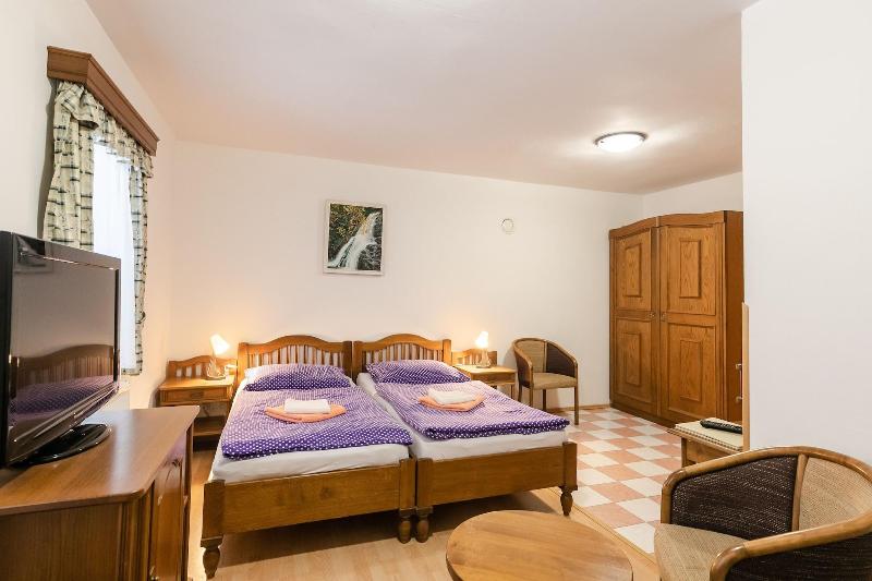 Hotel Perla Jizery - Oda